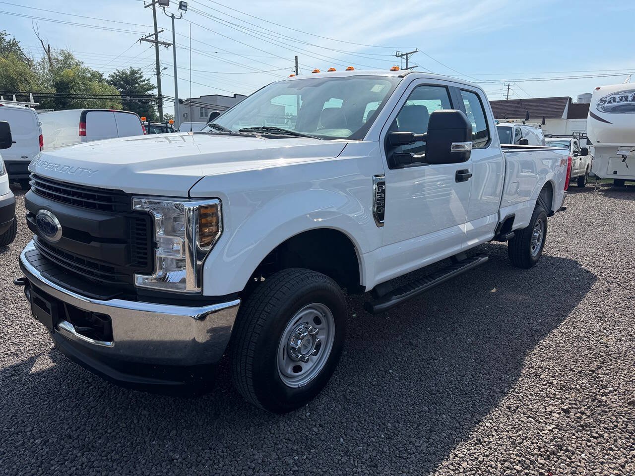 Used 2019 Ford F250 XL w/ XL Value Package AWD/4WD image 2