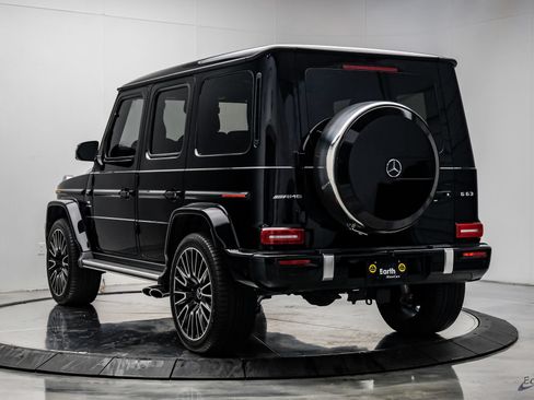 Used 2025 Mercedes-Benz G 63 AMG 4MATIC image 11