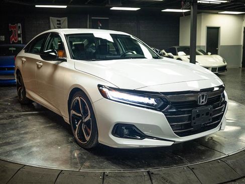 Used 2022 Honda Accord Sport Special Edition image 5