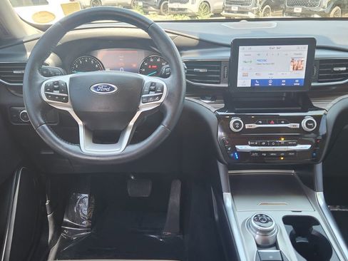 Used 2022 Ford Explorer Limited w/ Equipment Group 301A image 12