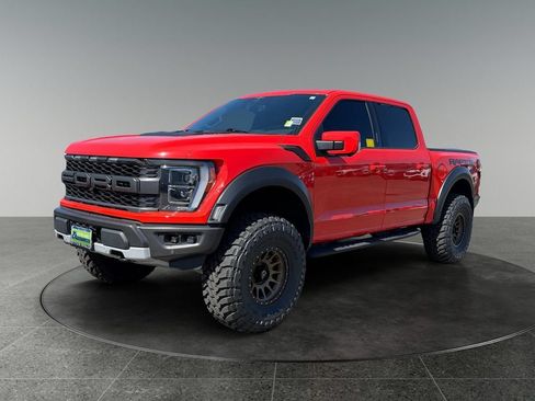 Used 2023 Ford F150 Raptor AWD/4WD image 3