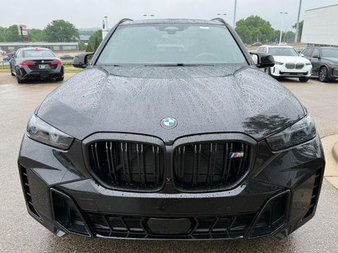 Used 2025 BMW X5 M60i w/ Climate Comfort Package AWD/4WD image 9