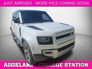 Used 2025 Land Rover Defender 110 S AWD/4WD video 1