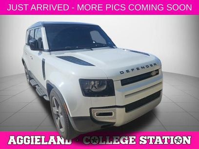 Used 2025 Land Rover Defender 110 S