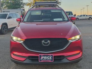 Used 2021 MAZDA CX-5 Touring AWD/4WD video 2