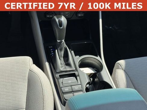 Used 2021 Hyundai Tucson SEL FWD image 19