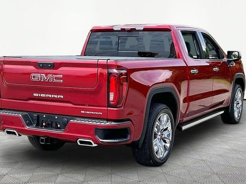 Used 2023 GMC Sierra 1500 Denali w/ Denali Reserve Package AWD/4WD image 5