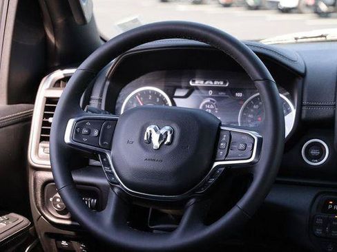 Used 2026 RAM 1500 Laramie AWD/4WD image 24