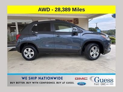 Used 2022 Chevrolet Trax LT w/ LT Convenience Package