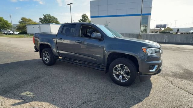Certified 2017 Chevrolet Colorado Z71 AWD/4WD image 2