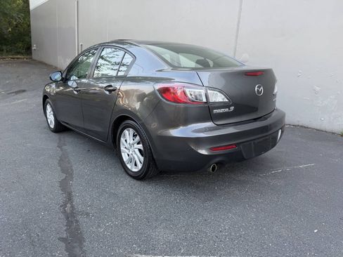 Used 2012 MAZDA MAZDA3 i Touring FWD image 7