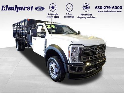 Used 2024 Ford F450 XL w/ Snow Plow Prep Package