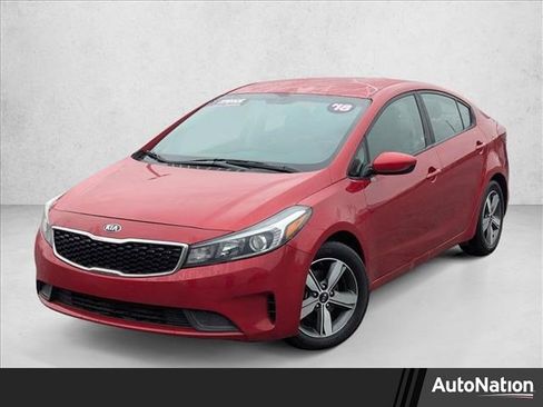Used 2018 Kia Forte S image 1