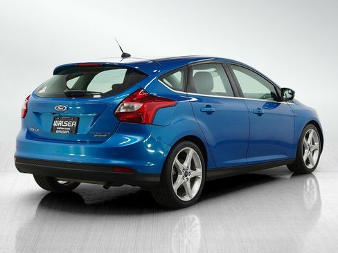 Used 2014 Ford Focus Titanium image 5