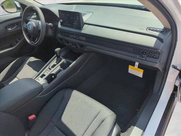 New 2026 Honda Accord LX image 4