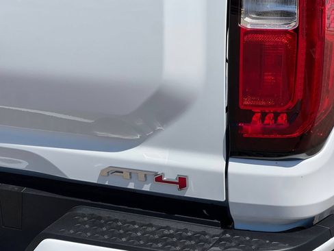 New 2026 GMC Canyon AT4 w/ Technology Plus Package AWD/4WD image 21