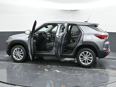 New 2026 Chevrolet TrailBlazer LS w/ LS Convenience Package AWD/4WD image 51