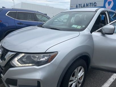 Used 2017 Nissan Rogue S