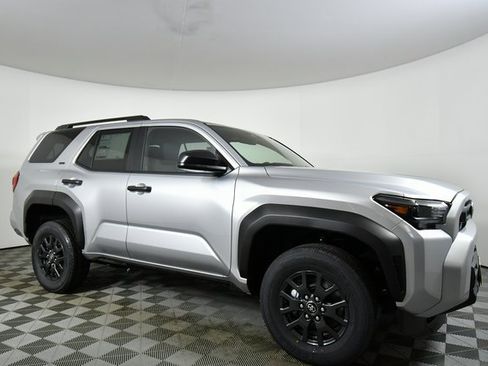 New 2026 Toyota 4Runner SR5 image 9