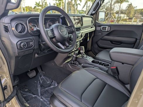 New 2026 Jeep Gladiator Sport image 13