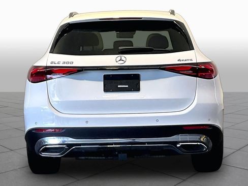 Certified 2026 Mercedes-Benz GLC 300 4MATIC image 5