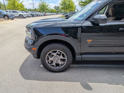 Certified 2024 Ford Bronco Sport Badlands w/ Premium Package AWD/4WD image 11