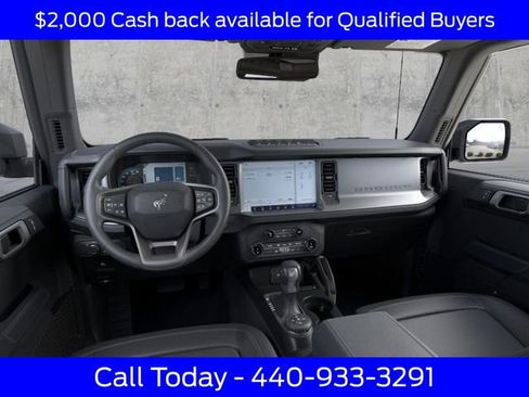 New 2025 Ford Bronco Badlands w/ Sasquatch Package image 10