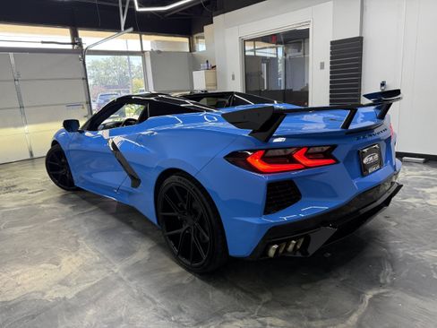 Used 2023 Chevrolet Corvette Stingray Premium Cpe w/ 3LT RWD image 31