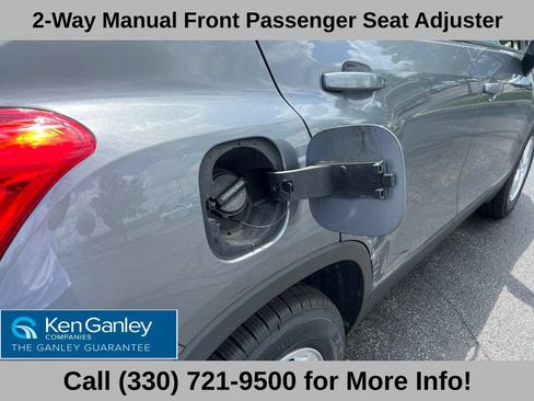 Used 2020 Chevrolet Trax LS w/ Tint and Cruise Package FWD image 50