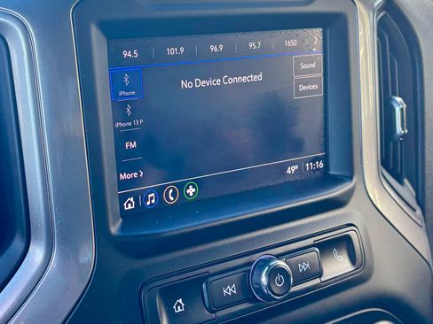 Used 2024 Chevrolet Silverado 2500 Custom w/ Custom Value Package image 23