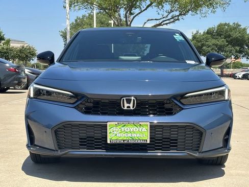 Used 2025 Honda Civic Sport Touring image 7