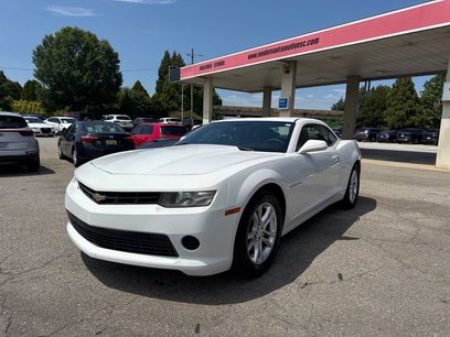 Used 2014 Chevrolet Camaro LS