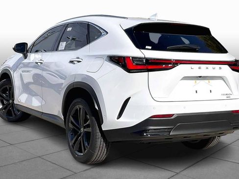 New 2026 Lexus NX 450h+ AWD w/ Luxury Package image 4