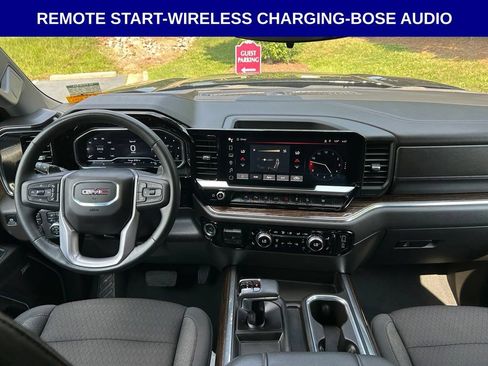 Used 2024 GMC Sierra 1500 Elevation w/ Preferred Package AWD/4WD image 14