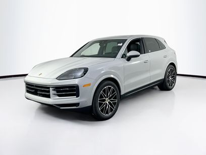 Used 2024 Porsche Cayenne