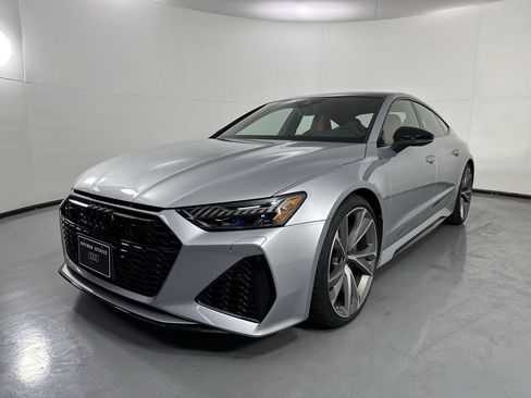 Used 2021 Audi RS 7 Sportback AWD/4WD image 24