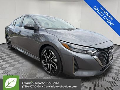 Used 2025 Nissan Sentra SR