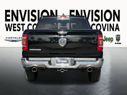 Certified 2020 RAM 1500 Laramie image 9