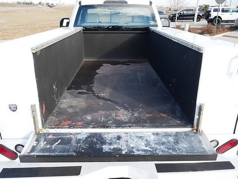Used 2019 Ford F350 XL w/ Snow Plow Prep Package image 36