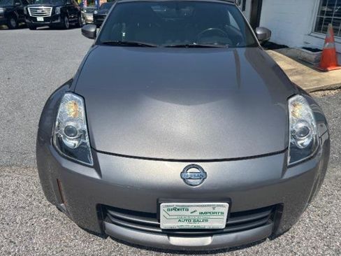 Used 2008 Nissan 350Z Touring image 8