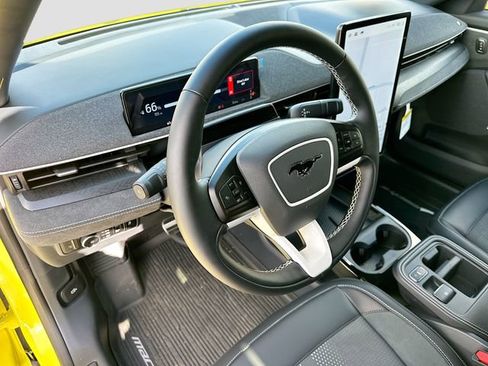 New 2025 Ford Mustang Mach-E GT w/ Interior Protection Package image 6