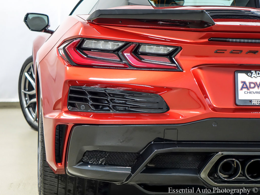 Used 2027 Chevrolet Corvette Grand Sport RWD image 9