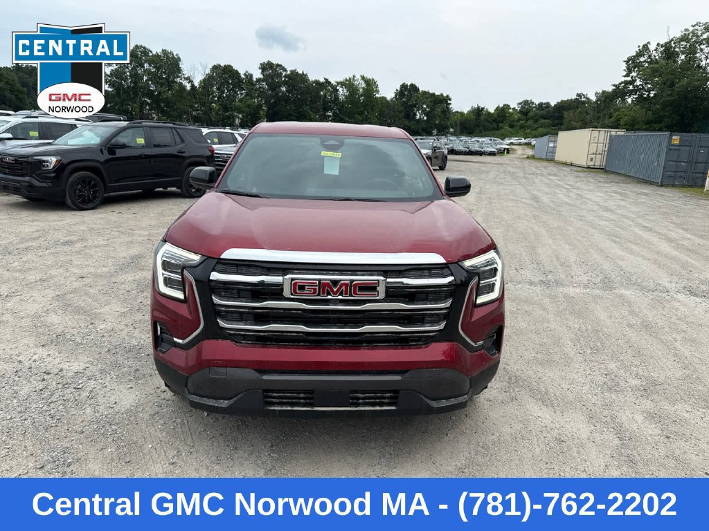 New 2027 GMC Terrain Elevation w/ LPO, Floor Liner Package AWD/4WD image 9