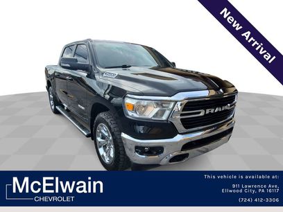 Used 2021 RAM 1500 Big Horn