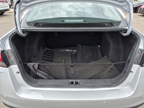 Used 2025 Nissan Versa SV w/ Trunk Package FWD image 30