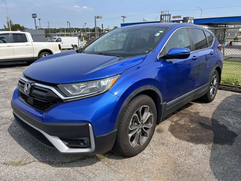 Used 2022 Honda CR-V EX-L image 4