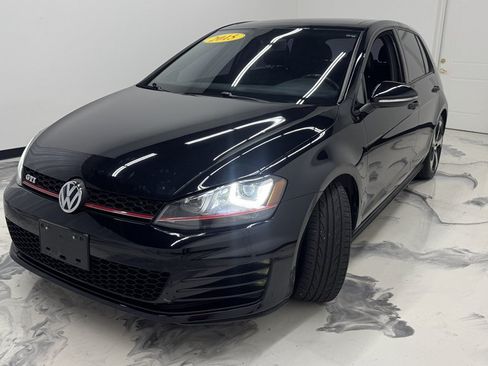 Used 2015 Volkswagen GTI SE w/ Lighting Package (SEL) FWD image 4