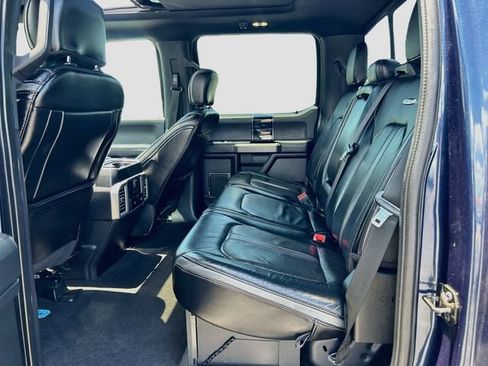 Used 2020 Ford F250 Platinum w/ FX4 Off-Road Package AWD/4WD image 21