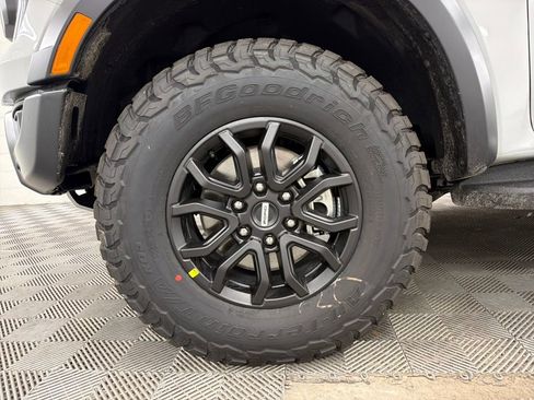 New 2026 Ford Ranger Raptor image 11
