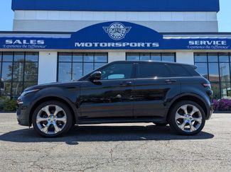 Used 2017 Land Rover Range Rover Evoque HSE Dynamic AWD/4WD video 1